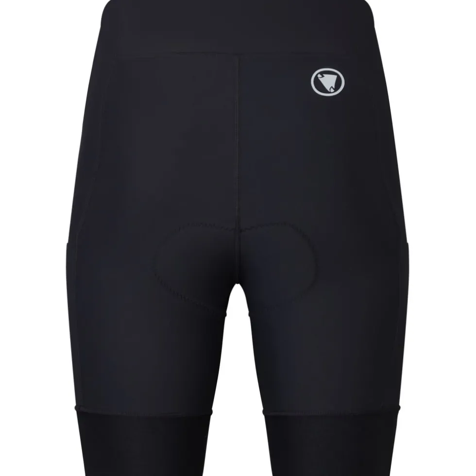 Endura Loop Waist Short Dames - zwart