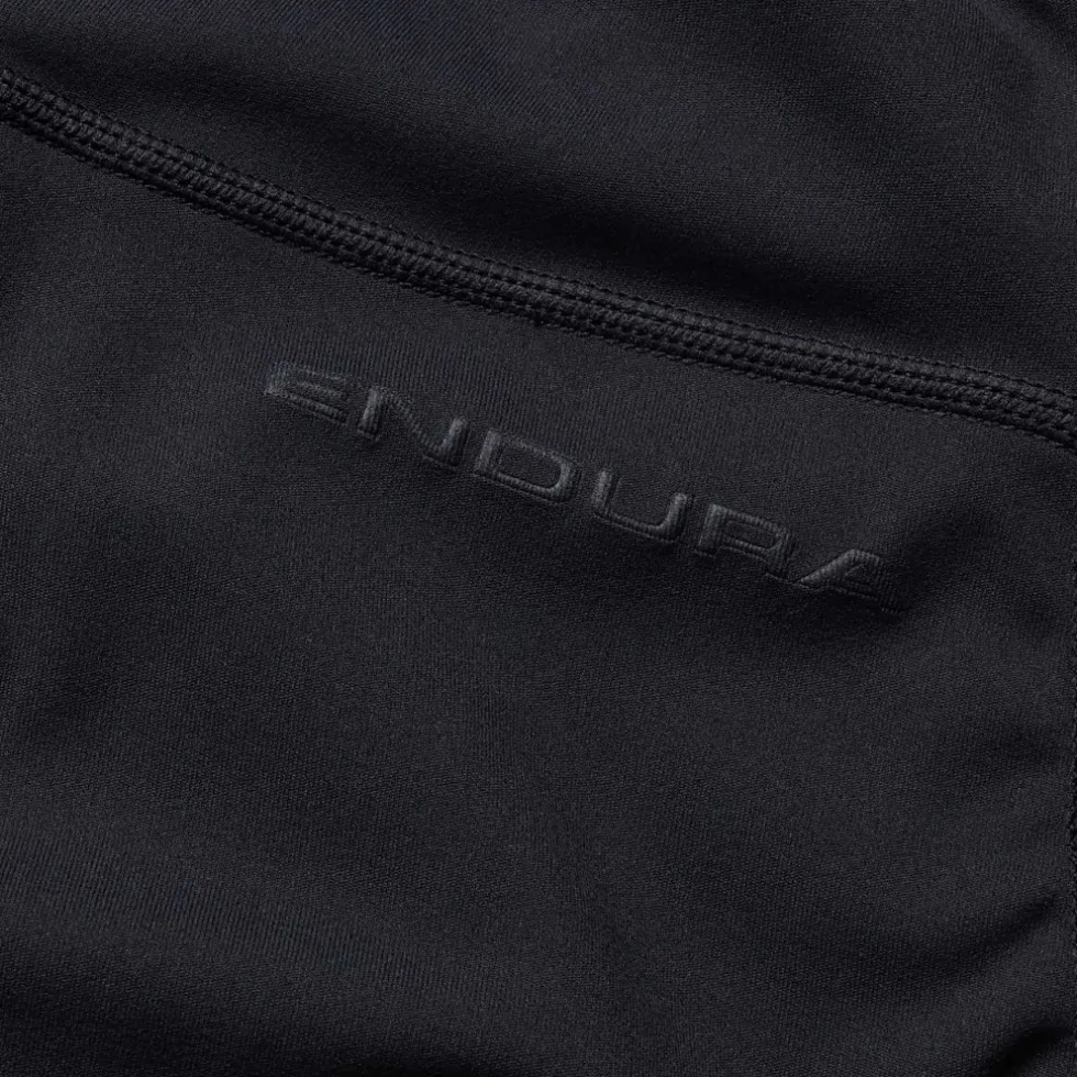 Endura Loop Waist Short Dames - zwart