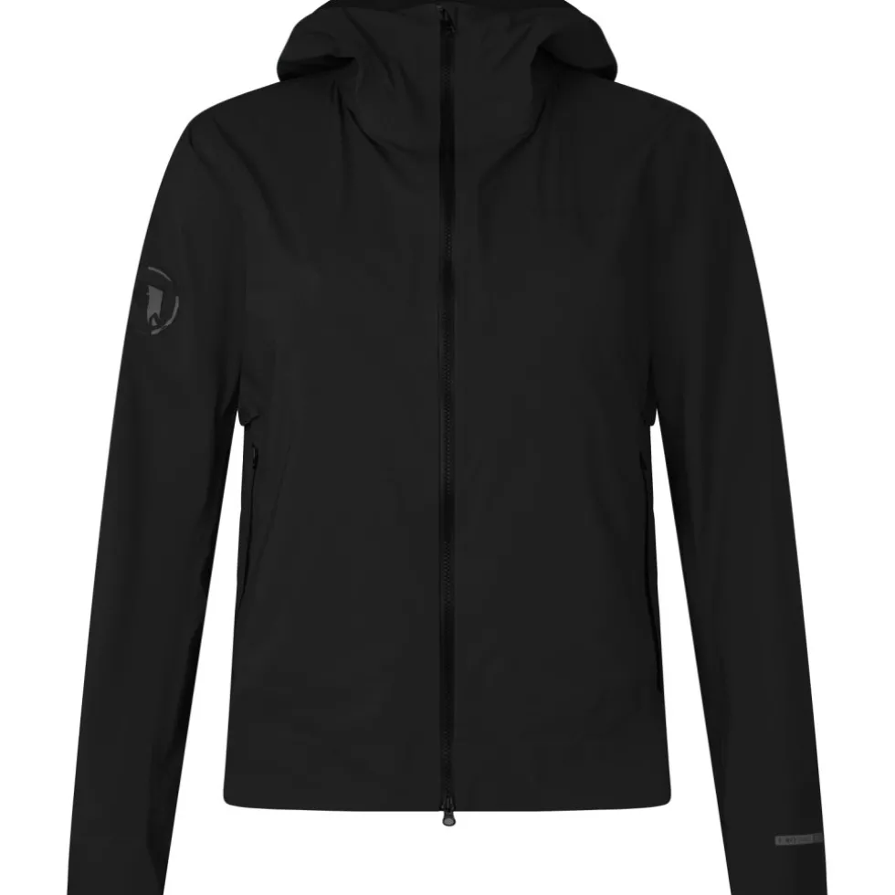 Endura MT500 ADV waterdicht Jas met Capuchon Dames - zwart