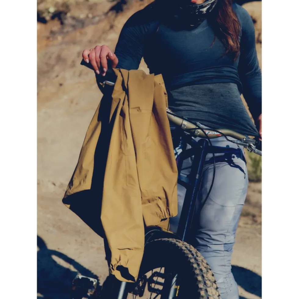 Endura MT500 ADV waterdicht Jas met Capuchon Dames - zwart
