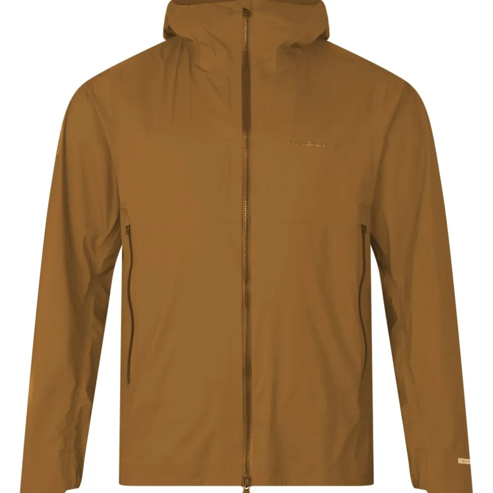 Endura MT500 ADV waterdicht Jas met Capuchon Heren - bronze