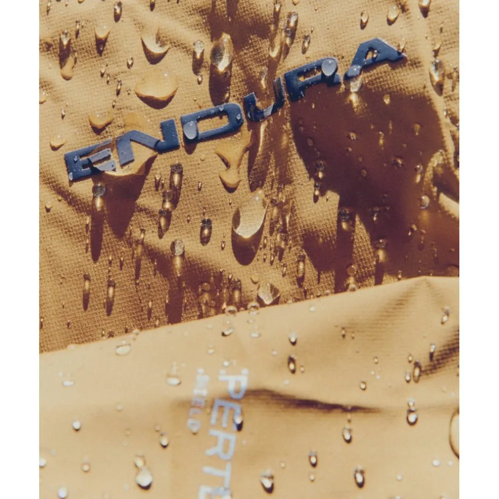 Endura MT500 ADV waterdicht Jas met Capuchon Heren - bronze