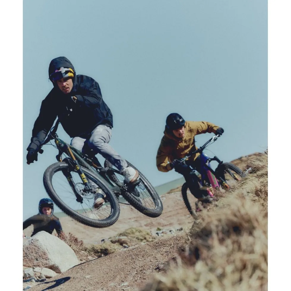 Endura MT500 ADV waterdicht Jas met Capuchon Heren - Endura Hummvee waterdicht Jas met Capuchon Heren