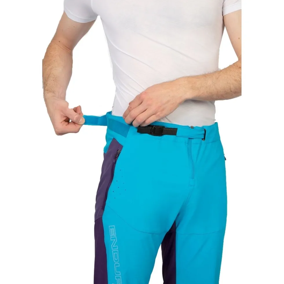 Endura MT500 Burner Fietsbroek Heren - zwart