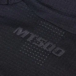 Endura MT500 Burner Fietsshirt met Lange Mouwen Kinder - zwart