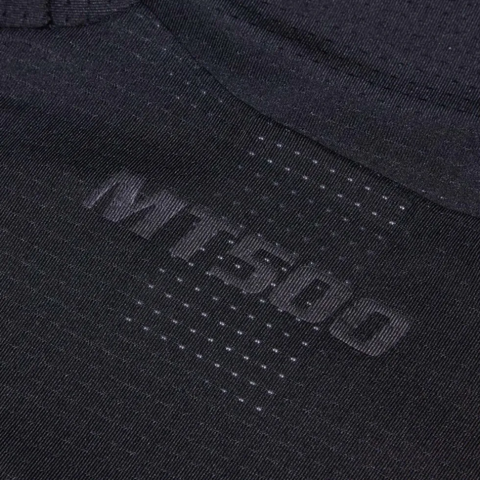 Endura MT500 Burner Fietsshirt met Lange Mouwen Kinder - zwart