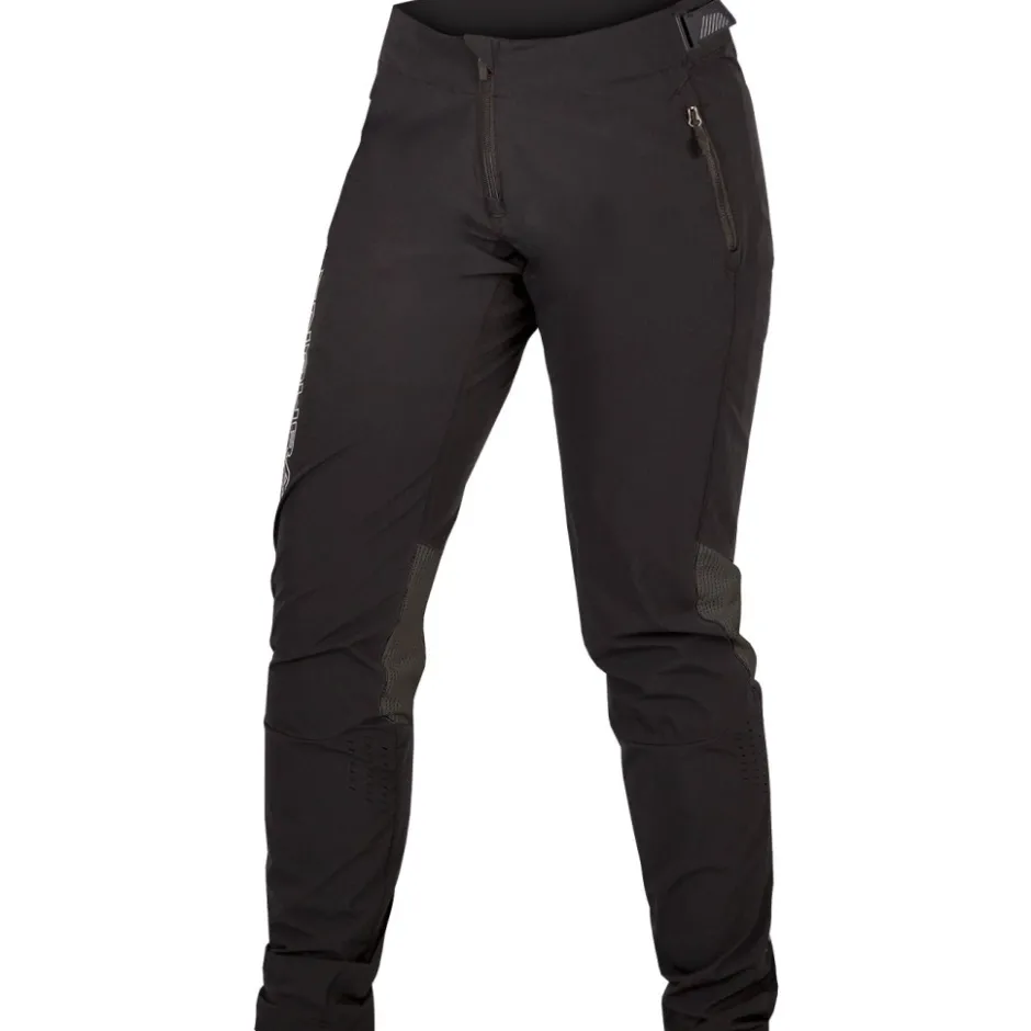 Mtb-Broeken < Endura T500 Burner ite Broek Dae - zwart