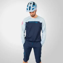Endura MT500 Burner Shorts Heren - ink blue