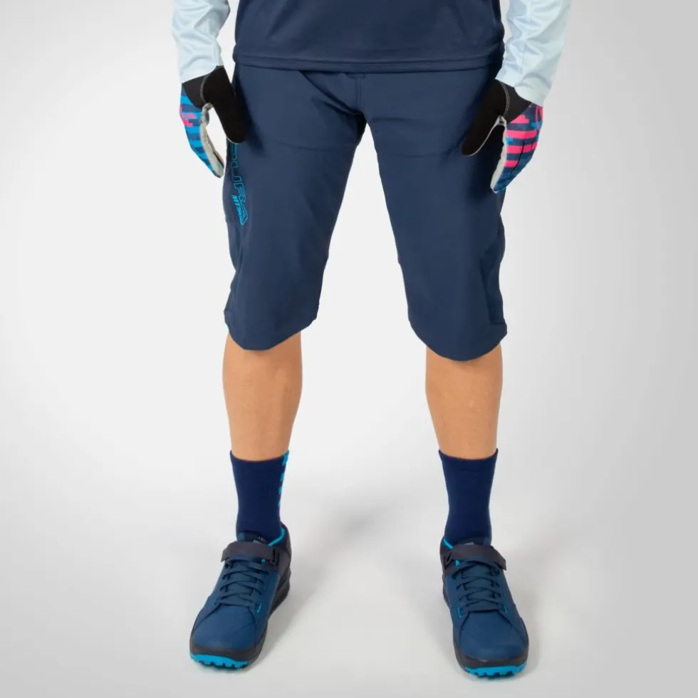 Endura MT500 Burner Shorts Heren - ink blue