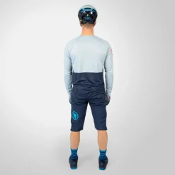 Endura MT500 Burner Shorts Heren - ink blue