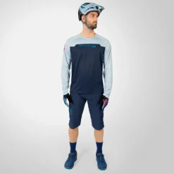 Endura MT500 Burner Shorts Heren - ink blue