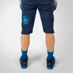 Endura MT500 Burner Shorts Heren - ink blue