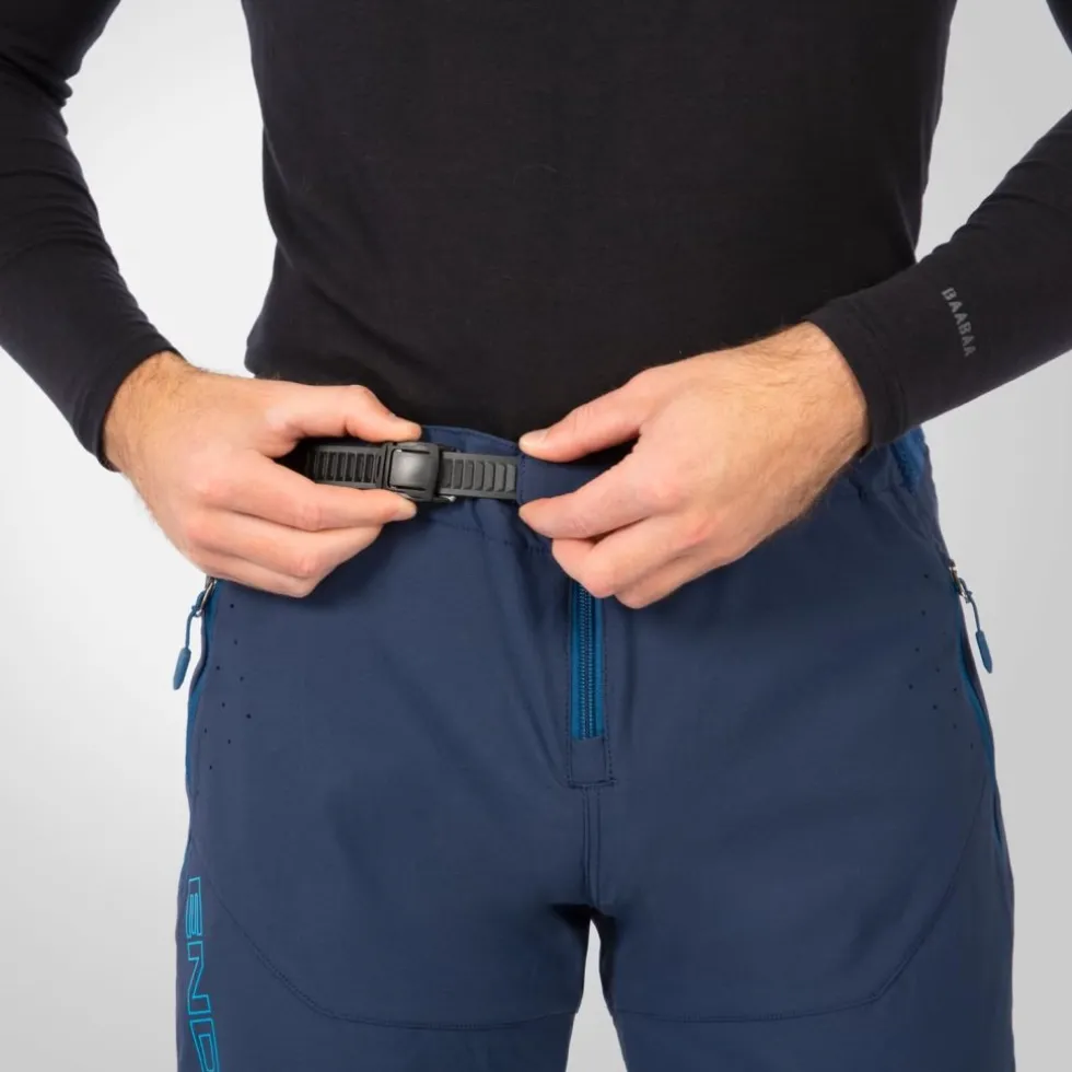 Endura MT500 Burner Shorts Heren - ink blue