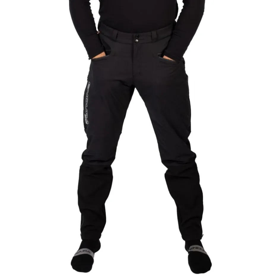 Winterbroeken|Mtb-Broeken < Endura T500 Freezing Point Broek Heren - zwart