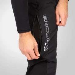 Winterbroeken|Mtb-Broeken < Endura T500 Freezing Point Broek Heren - zwart