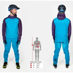 Winterjassen < Endura MT500 Freezing Point II Ja Heren - harvet