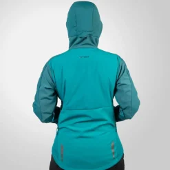 Endura MT500 Freezing Point Jas Dames - dark teal