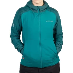 Endura MT500 Freezing Point Jas Dames - dark teal