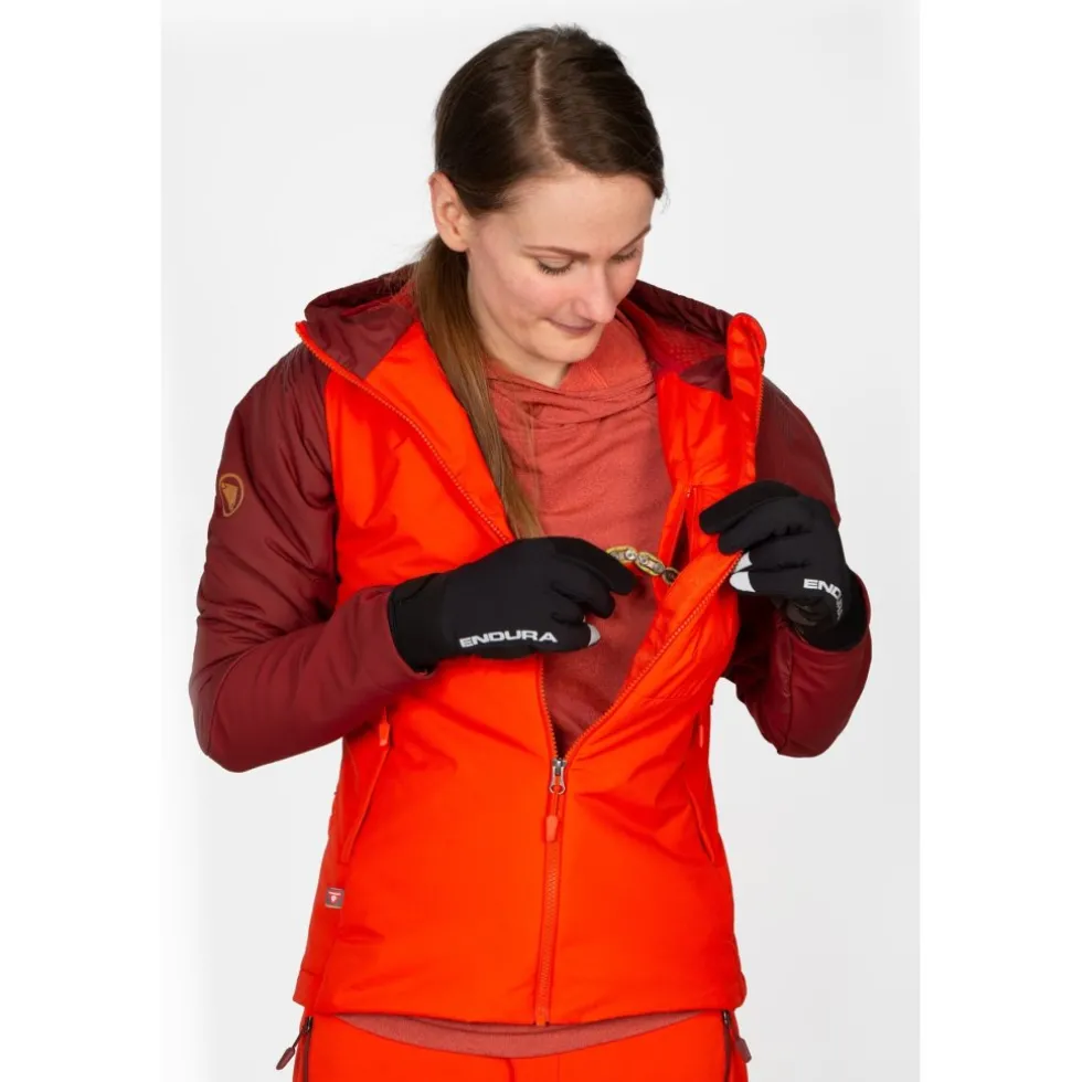 Endura MT500 Freezing Point Jas Dames - zwart
