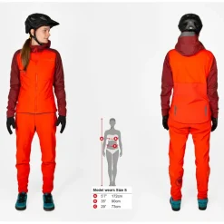 Endura MT500 Freezing Point Jas Dames - zwart