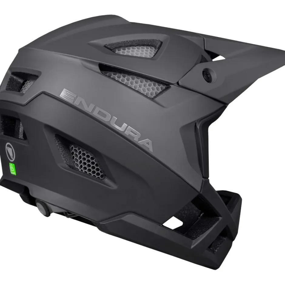 Mtb-Helmen|Downhill Helmen < Endura MT500 Integraalhelm - zwart