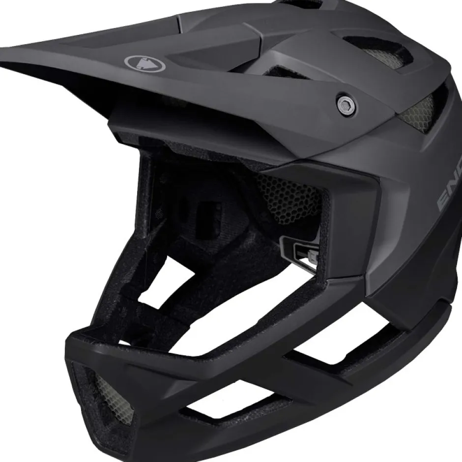 Mtb-Helmen|Downhill Helmen < Endura MT500 Integraalhelm - zwart