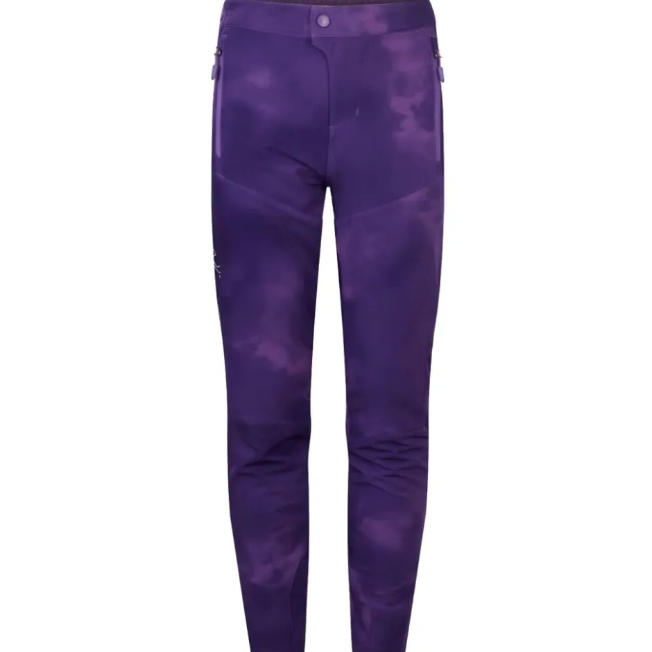 Broeken Kinderen|Mtb-Broeken < Endura MT500JR Burner Broek Kinderen - thistle