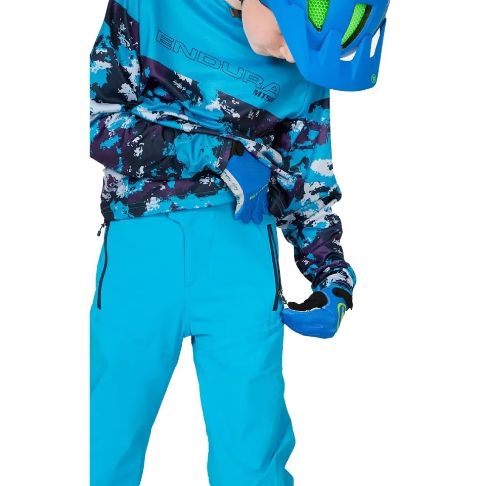 Endura MT500JR Burner Broek Kinderen - zwart