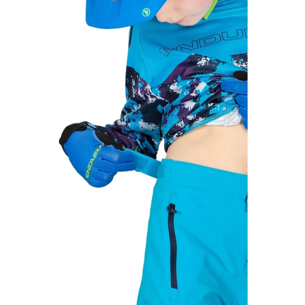 Endura MT500JR Burner Broek Kinderen - zwart