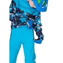 Endura MT500JR Burner Broek Kinderen - tonal olive