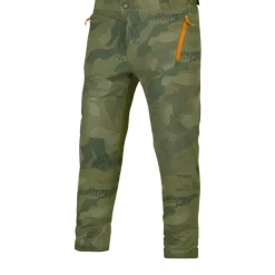 Endura MT500JR Burner Broek Kinderen - tonal olive