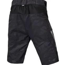 Endura MT500JR Burner Shorts Kinder - dark camouflage