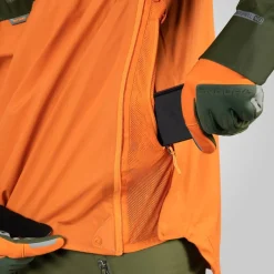 Endura MT500 Lite Waterdichte Anorak Heren - harvest