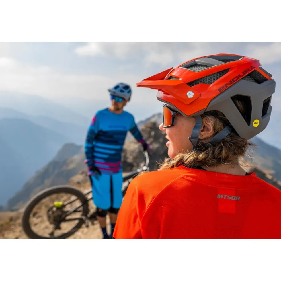 Endura MT500 MIPS Helm - zwart