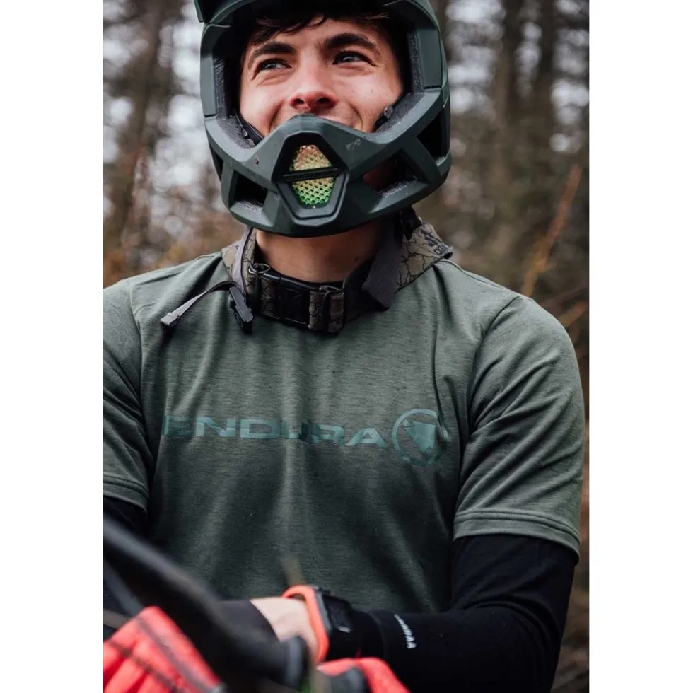 Endura MT500 MIPS Integraalhelm - zwart