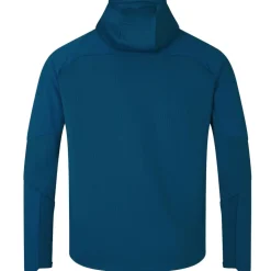 Endura MT500 Polartec Jas met Capuchon Heren - barra blue