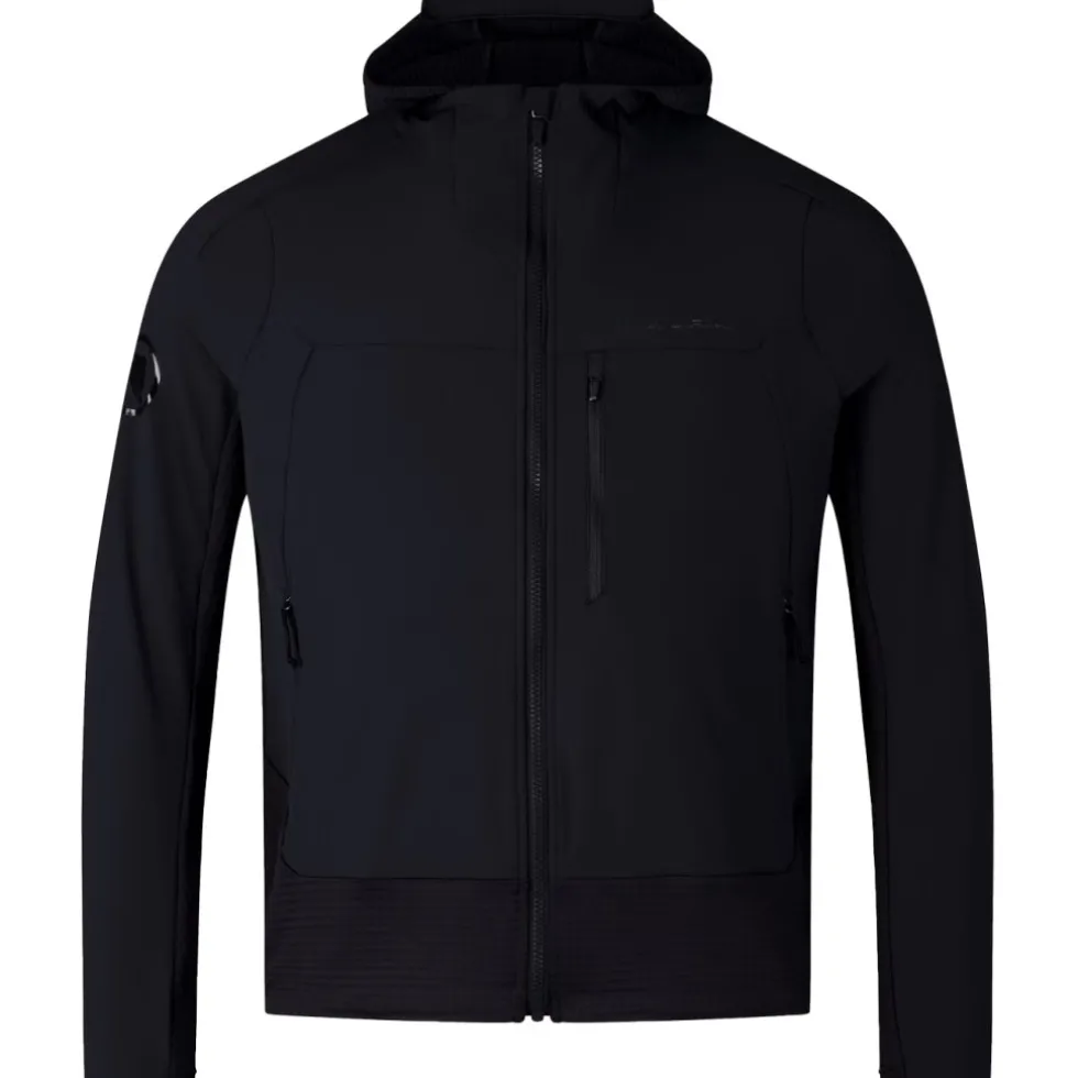 Endura MT500 Polartec Jas met Capuchon Heren - black