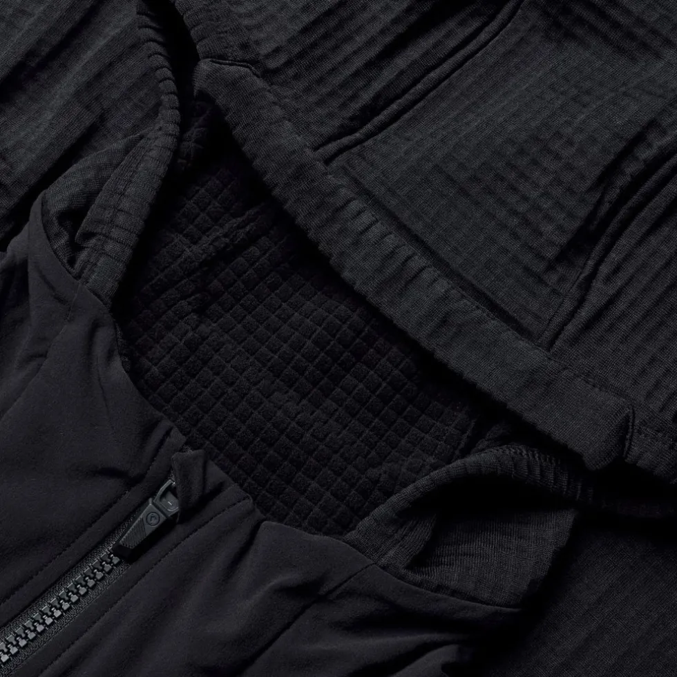 Endura MT500 Polartec Jas met Capuchon Heren - black