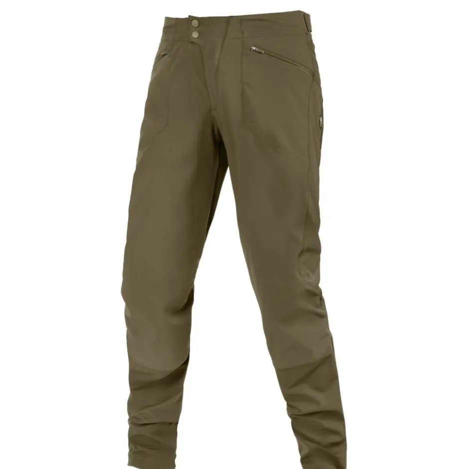 Mtb-Broeken < Endura T500 Spray Broek Heren - tweed green - engte 34"
