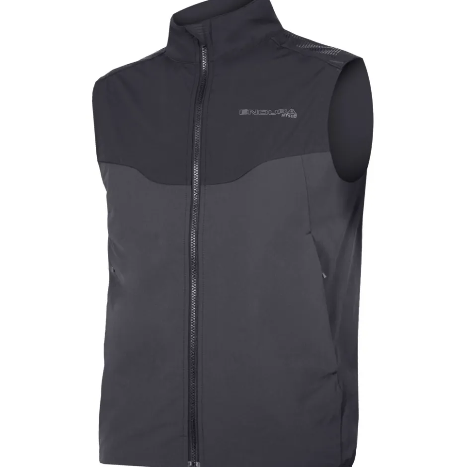 Vesten < Endura T500 pray Vet - zwart