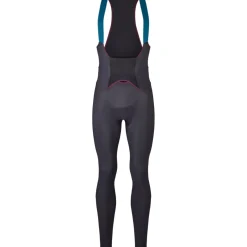 Endura MT500 Thermal Liner Fietsbroek met Bretels Heren - zwart