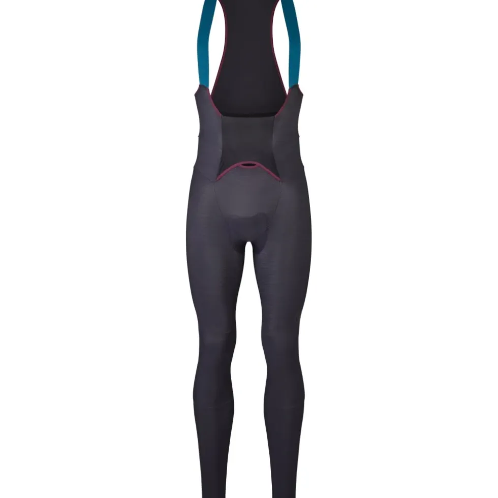Endura MT500 Thermal Liner Fietsbroek met Bretels Heren - zwart