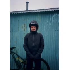 Regenjassen < Endura T500 Waterdichte Ja et Capuchon Heren - zwart