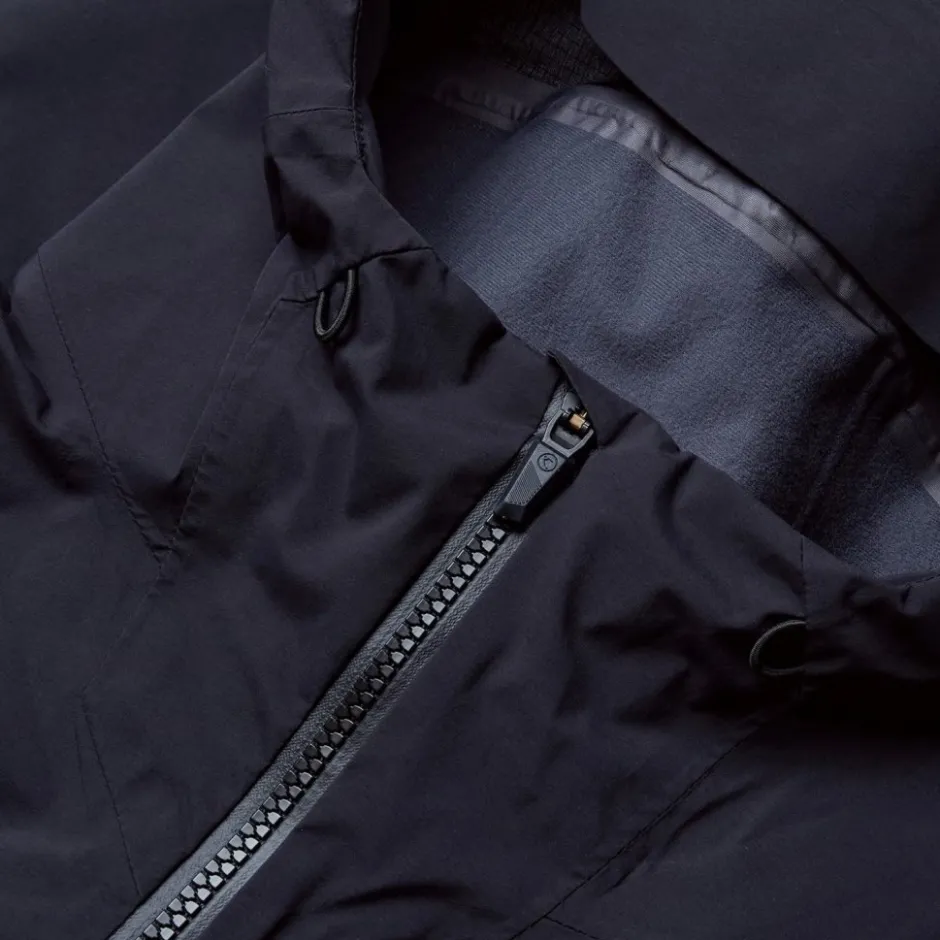 Regenjassen|Mtb-Jacks < Endura T500 Waterdichte Ja et Capuchon Heren - graphite grey