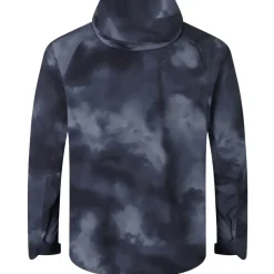 Regenjassen|Mtb-Jacks < Endura T500 Waterdichte Ja et Capuchon Heren - graphite grey