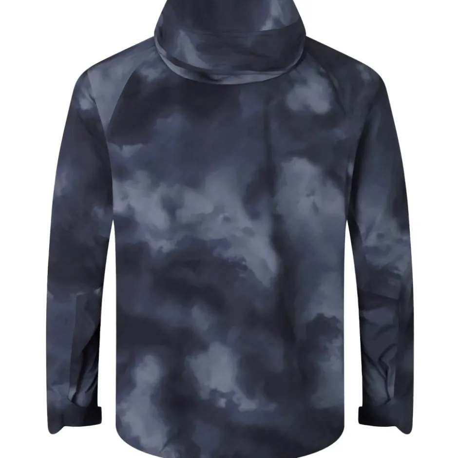 Regenjassen|Mtb-Jacks < Endura T500 Waterdichte Ja et Capuchon Heren - graphite grey