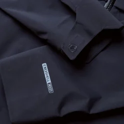 Regenjassen|Mtb-Jacks < Endura T500 Waterdichte Ja et Capuchon Heren - graphite grey