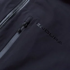 Regenjassen|Mtb-Jacks < Endura T500 Waterdichte Ja et Capuchon Heren - graphite grey
