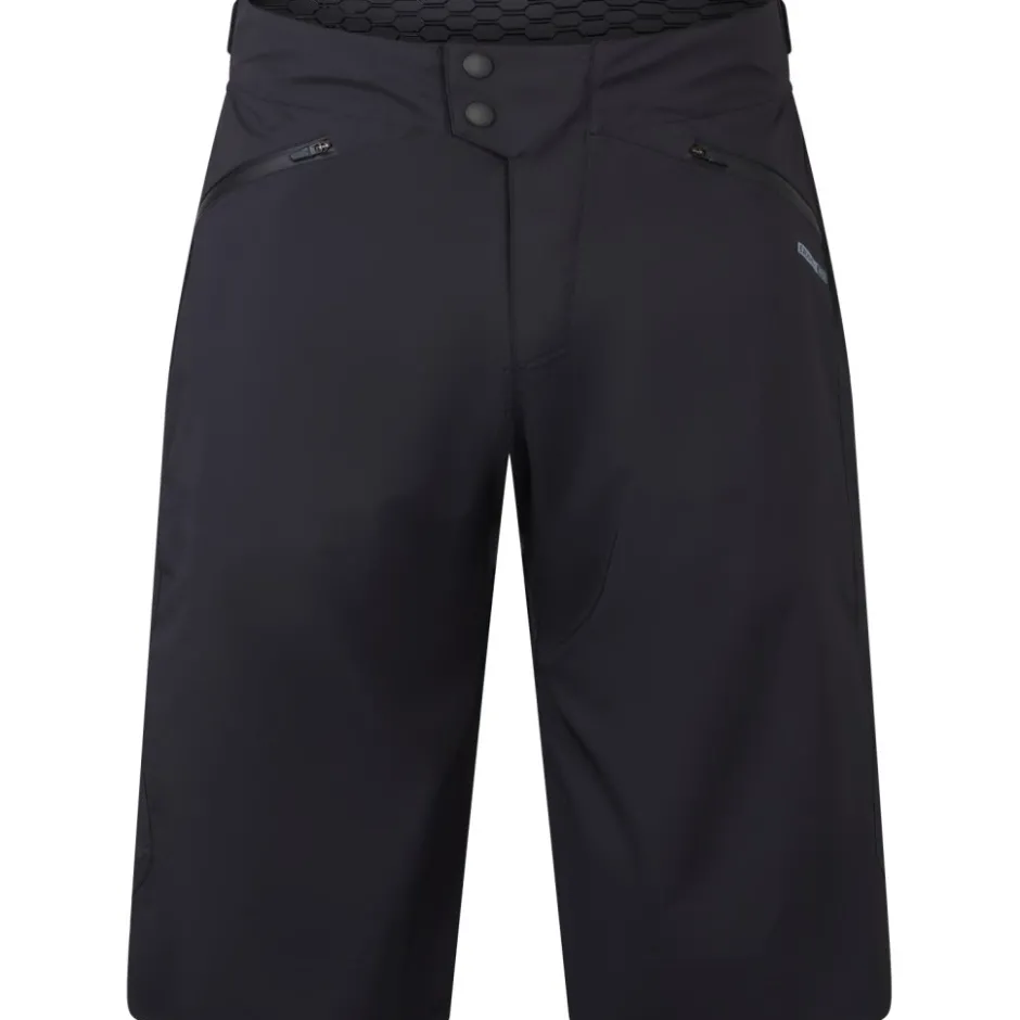 Mtb-Shorts|Mtb-Broeken < Endura T500 Waterdichte hort Heren - zwart