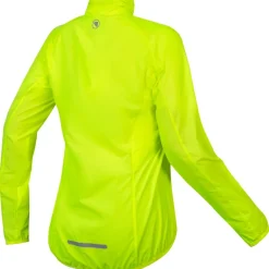 Windjacks < Endura Pakajak Ja Dame - hi-viz yeow